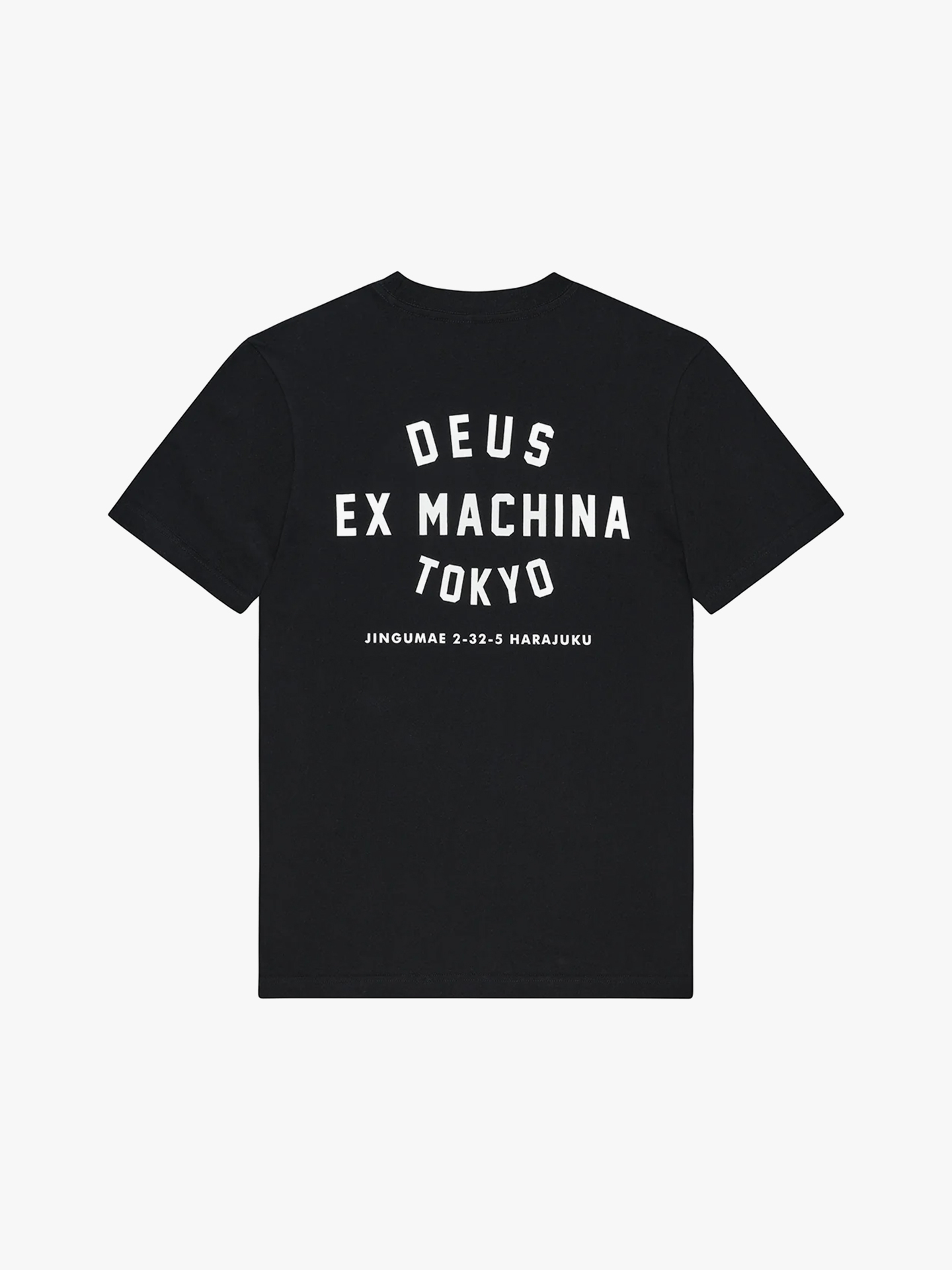 T-shirt Harajuku Helmet