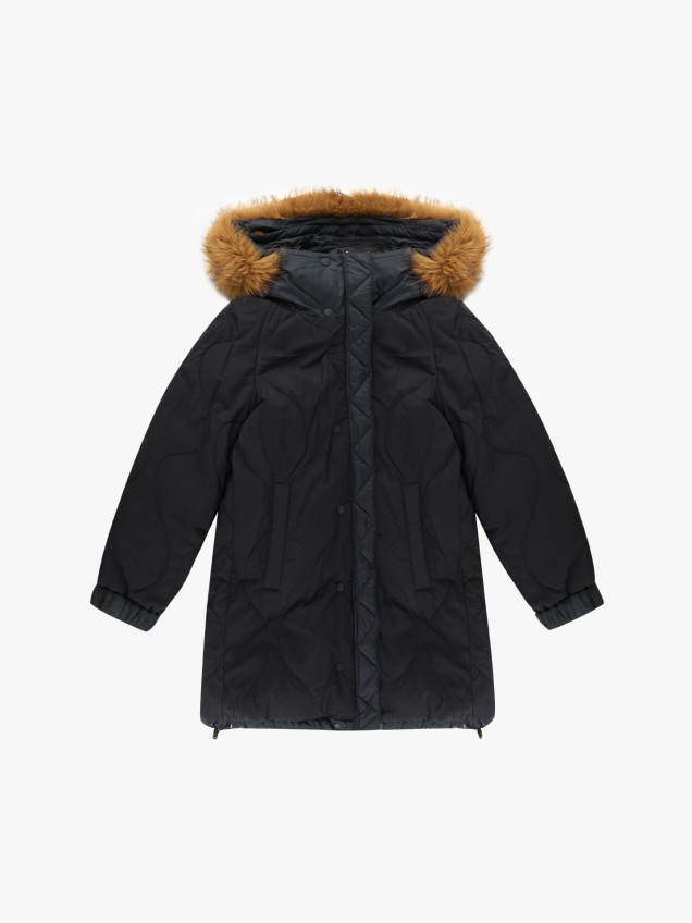 Parka Reversível WKDANFORA