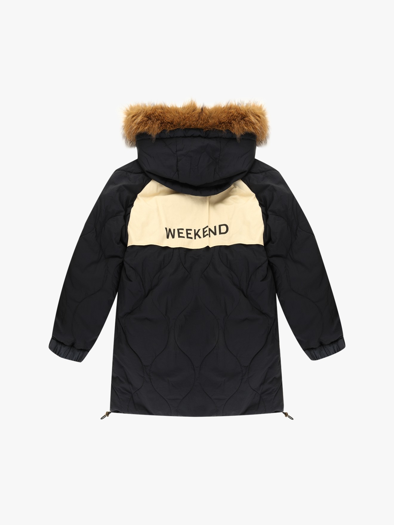 Parka Reversível WKDANFORA