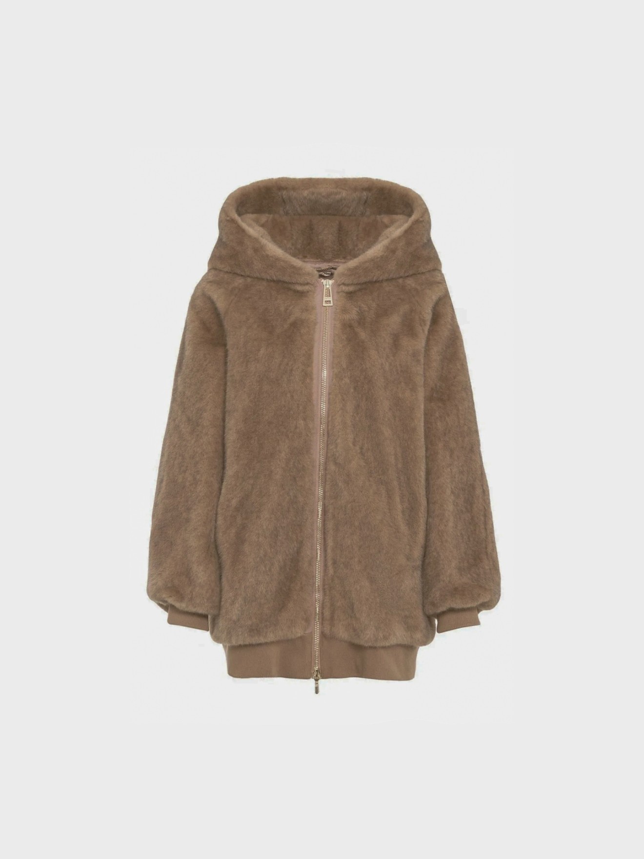 Casaco Oversized com Capuz