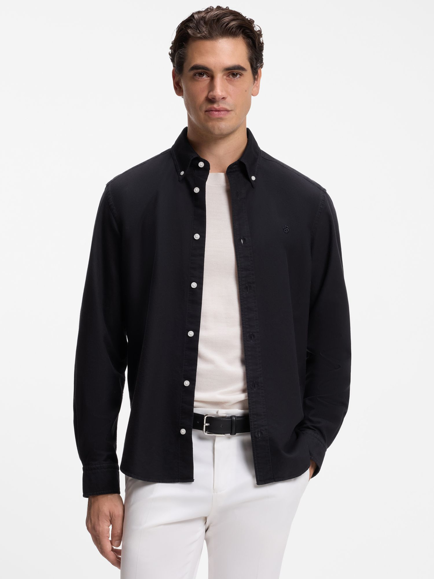 Camisa Regular Fit