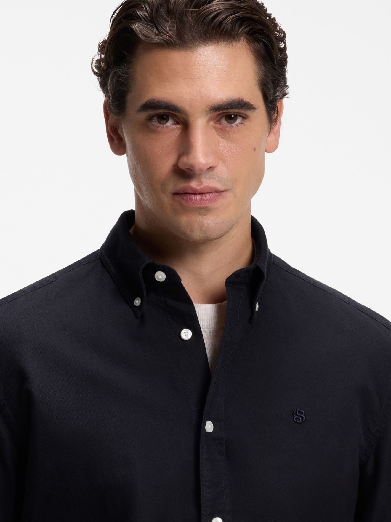 Camisa Regular Fit