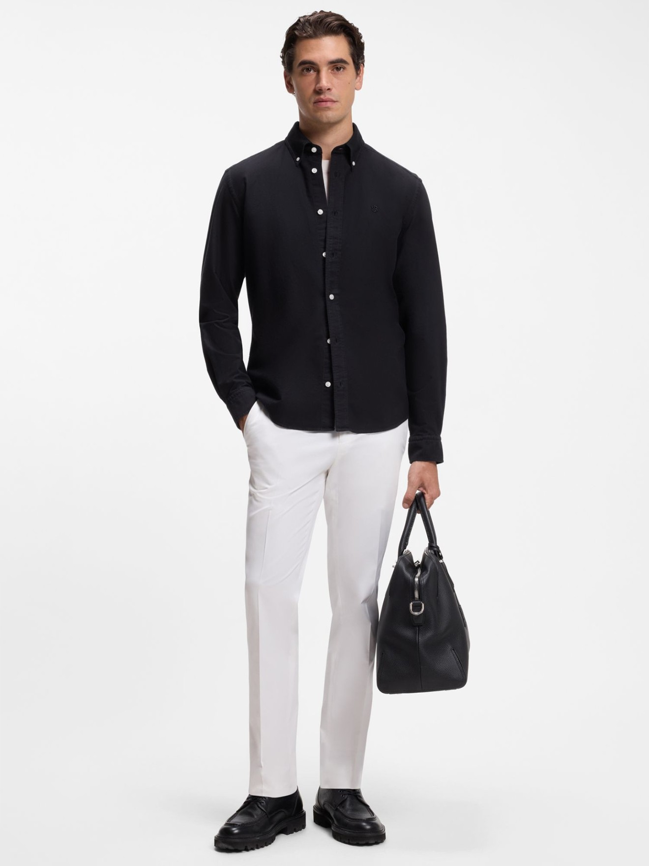 Camisa Regular Fit