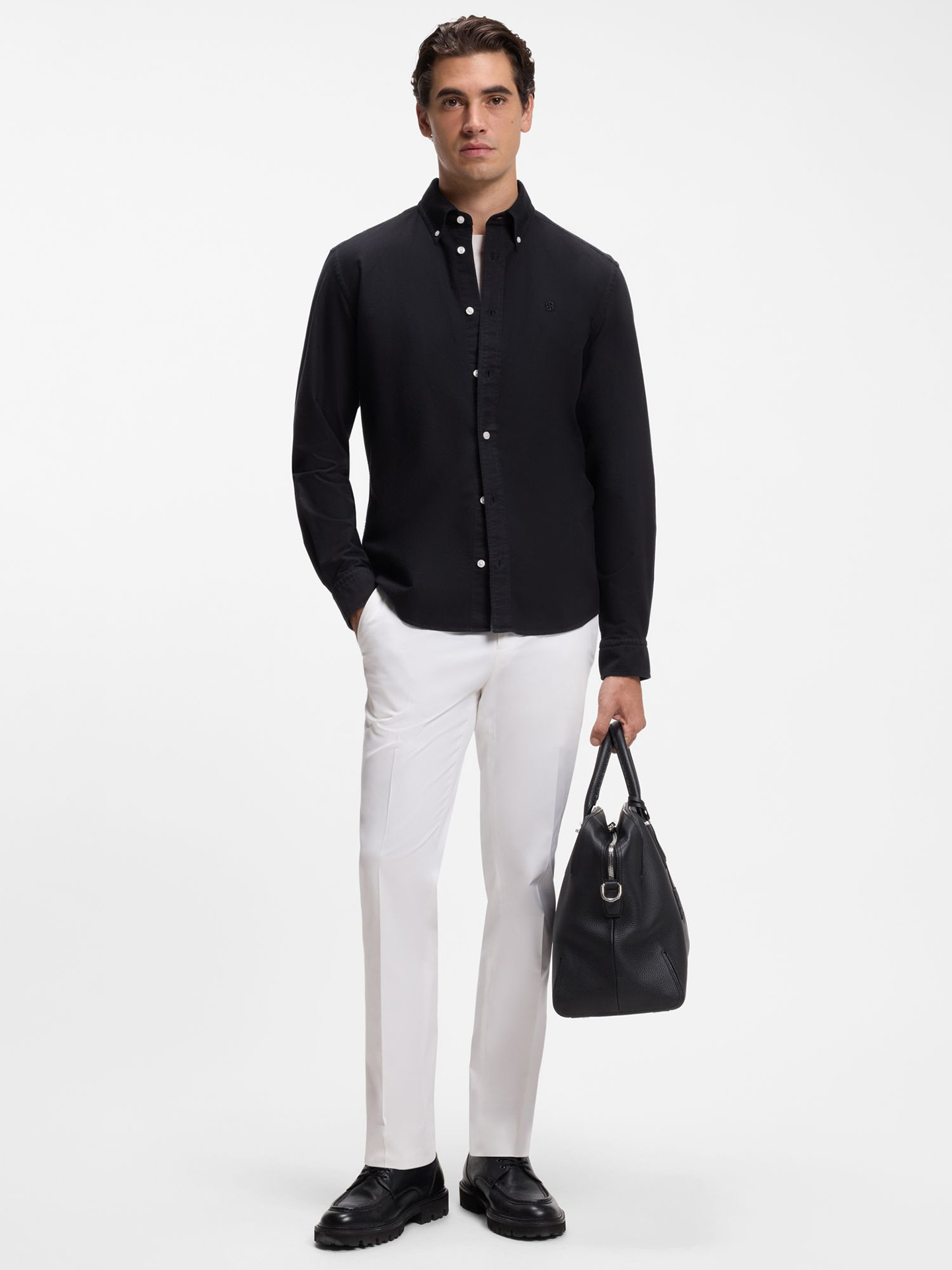 Camisa Regular Fit