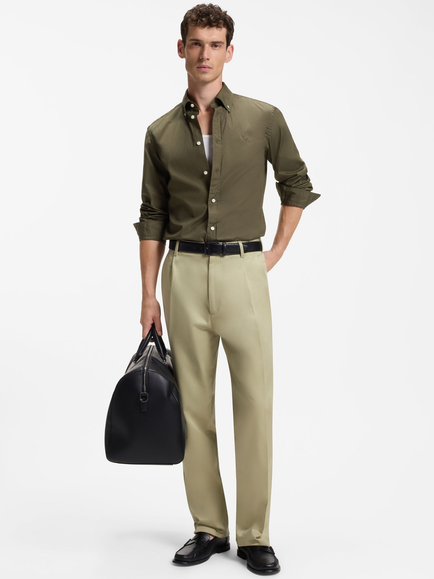 Camisa Regular Fit
