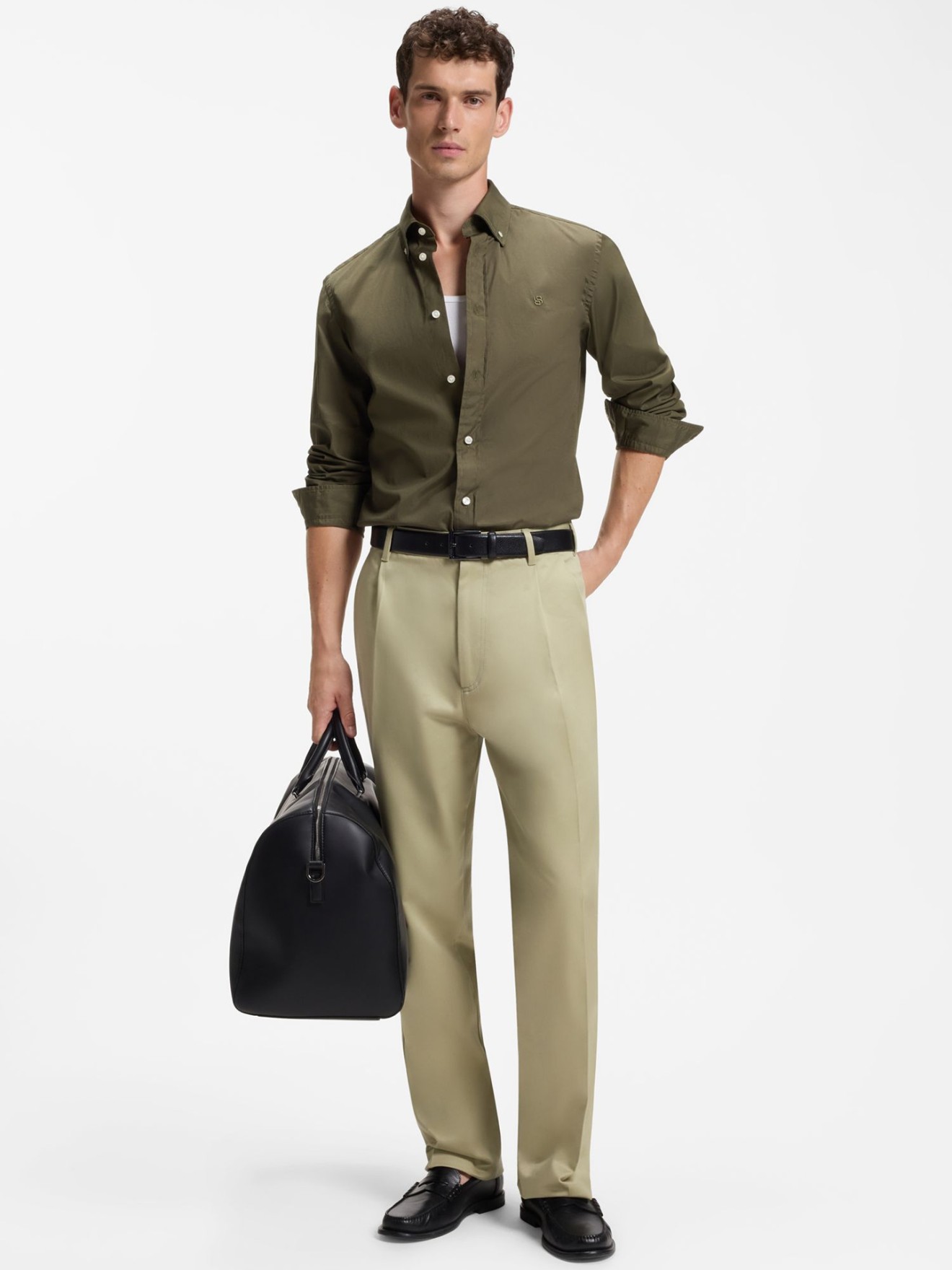 Camisa Regular Fit