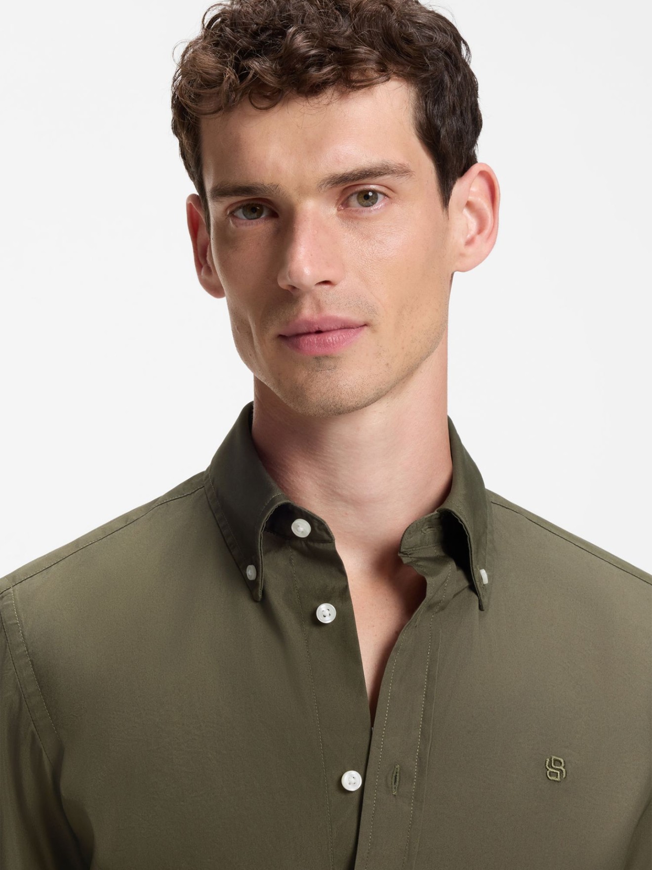Camisa Regular Fit