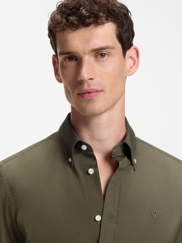 Camisa Regular Fit