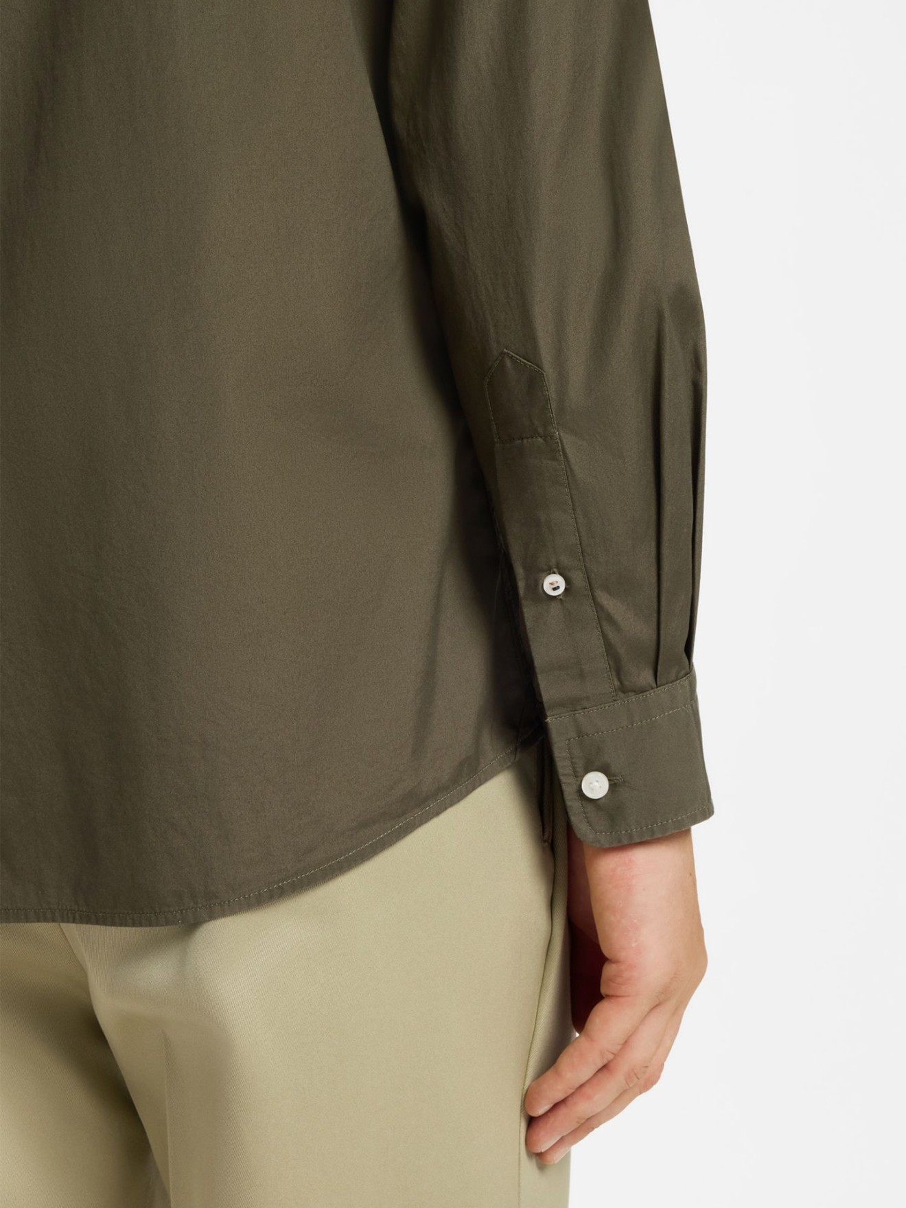 Camisa Regular Fit
