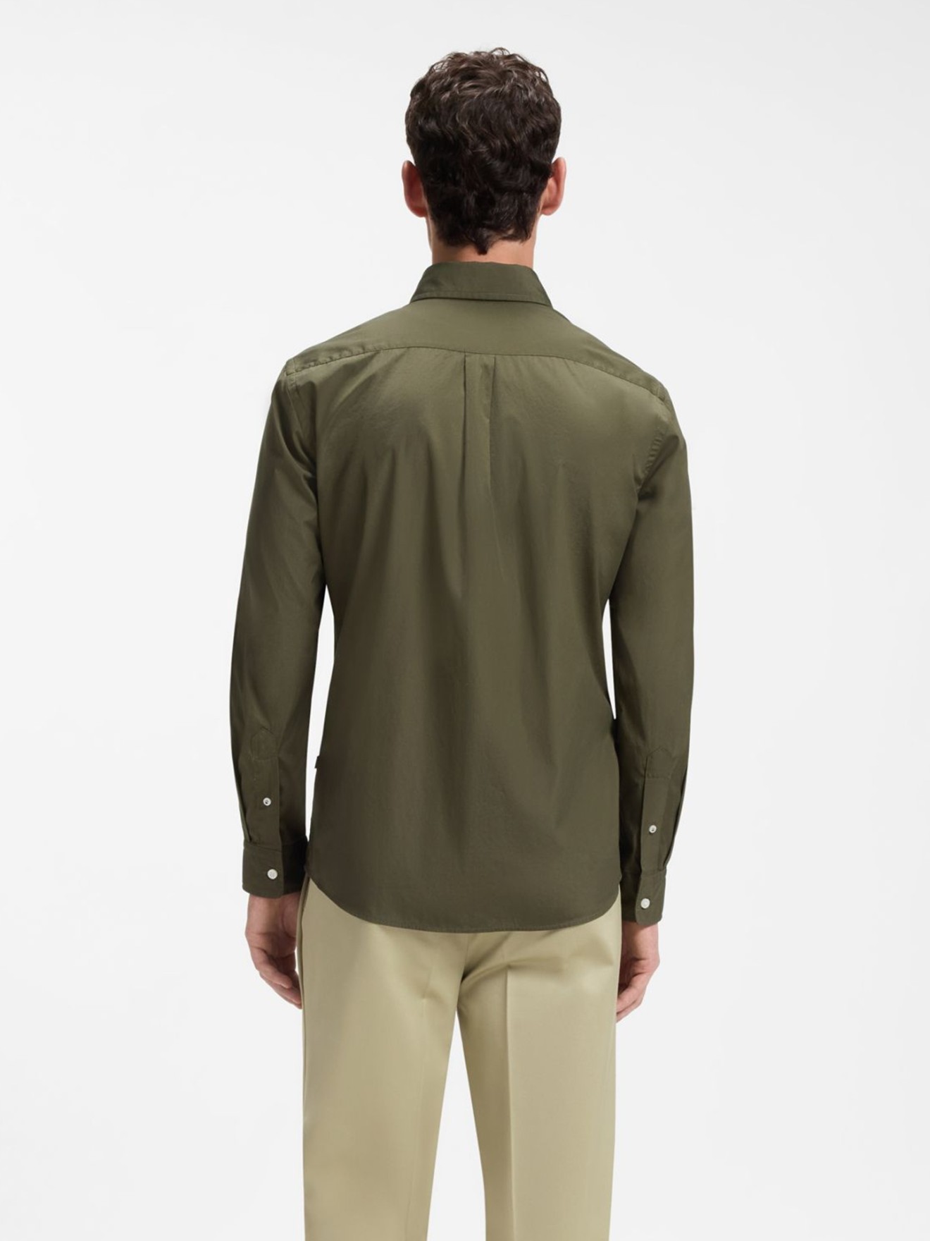 Camisa Regular Fit