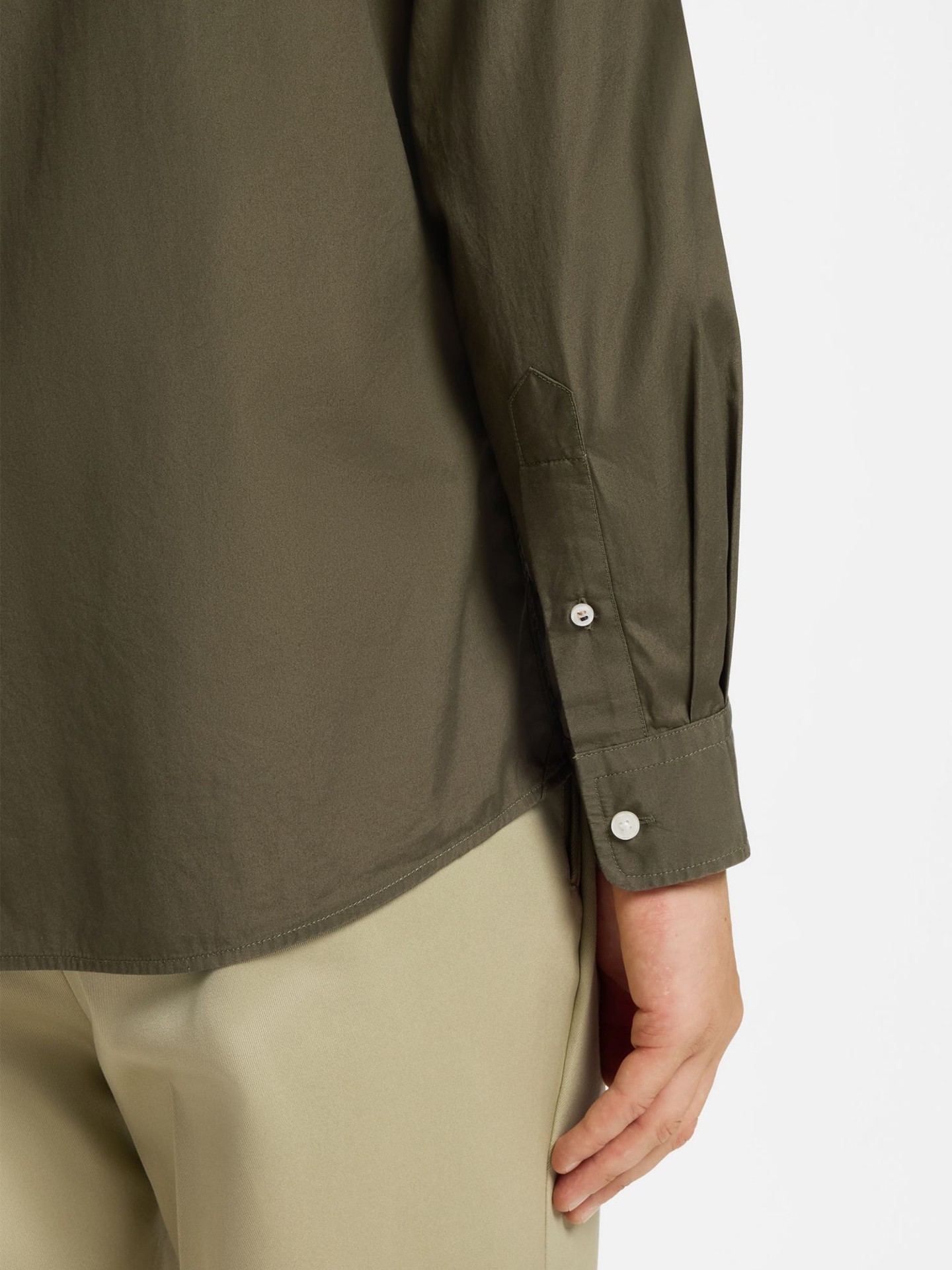 Camisa Regular Fit
