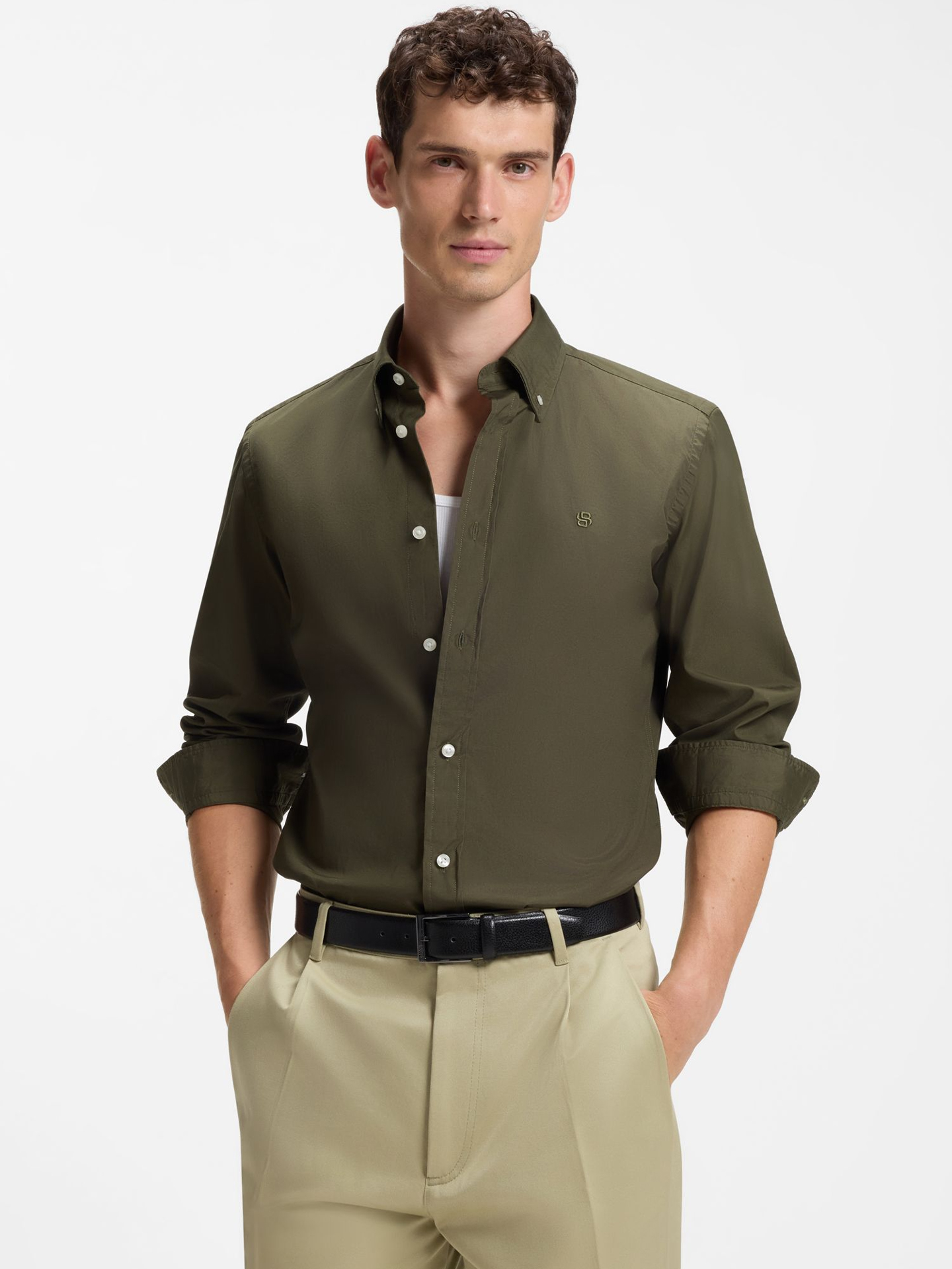 Camisa Regular Fit