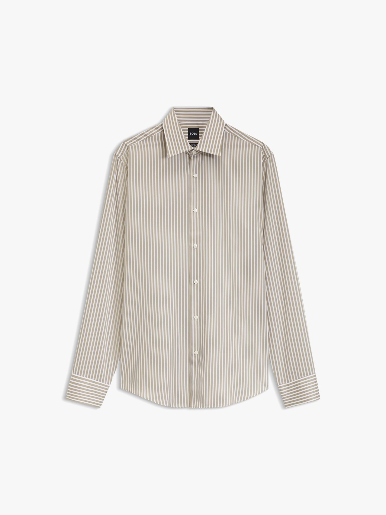 Camisa às Riscas