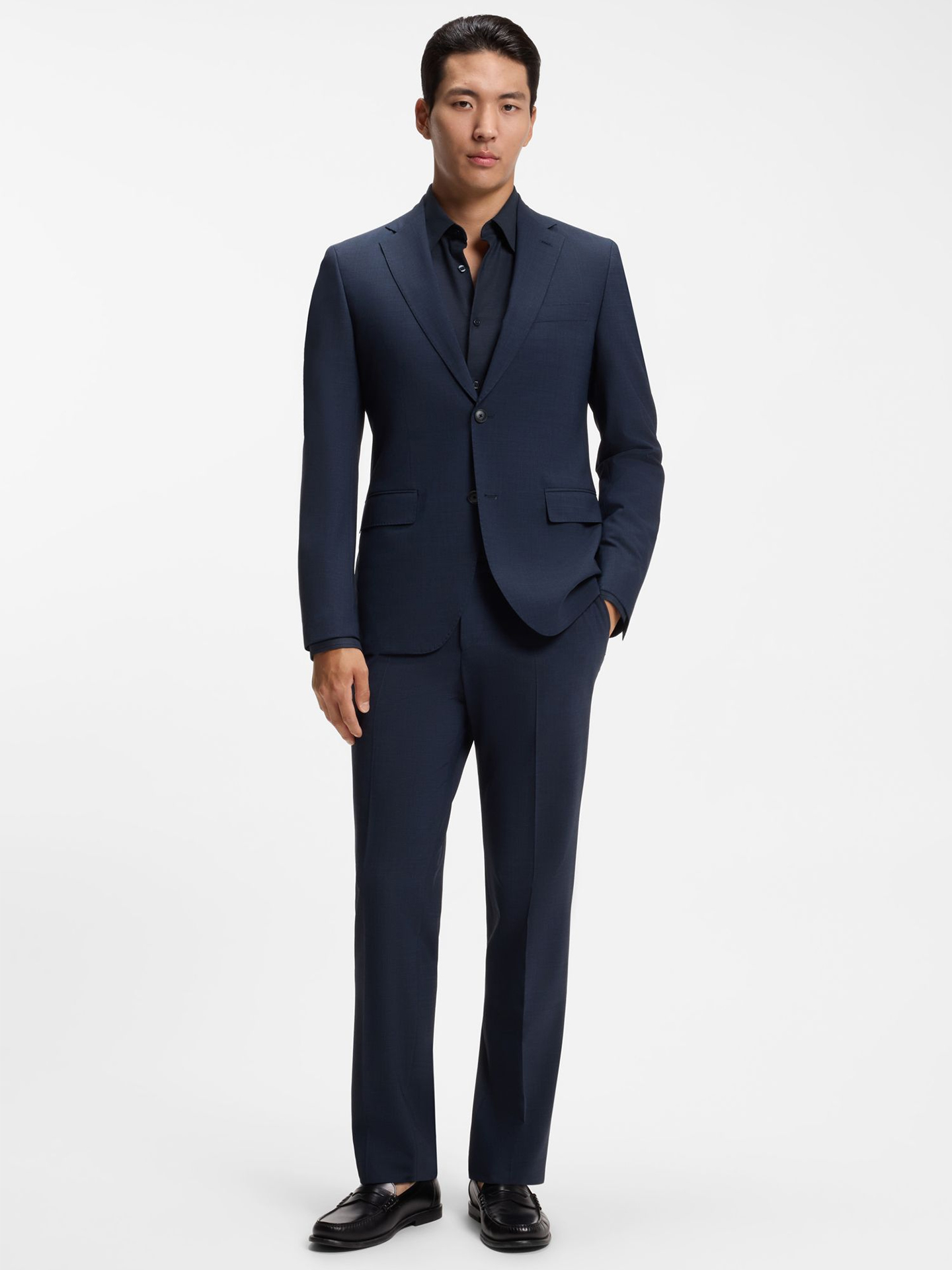 Camisa Slim Fit