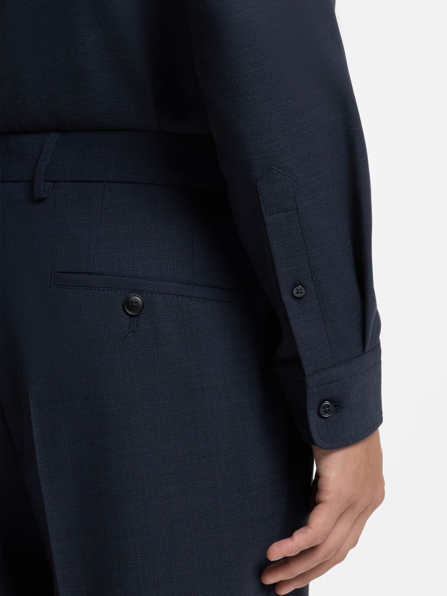 Camisa Slim Fit