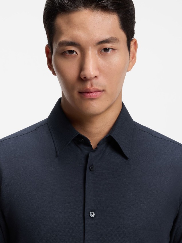 Camisa Slim Fit