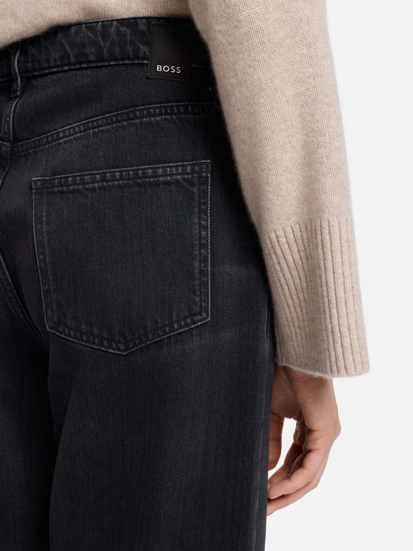 Cal�as de Ganga Wide Leg