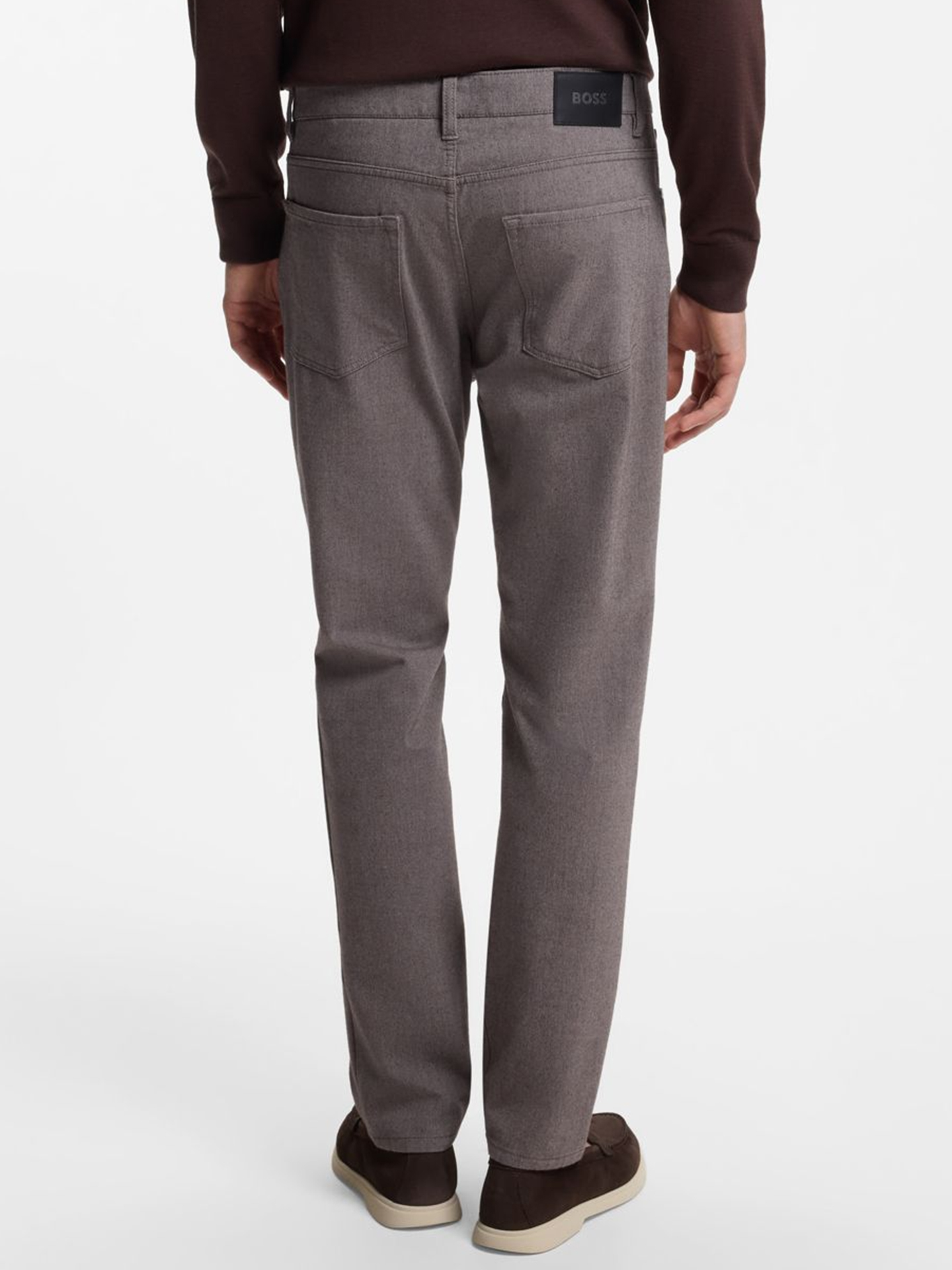 Calças Regular Fit