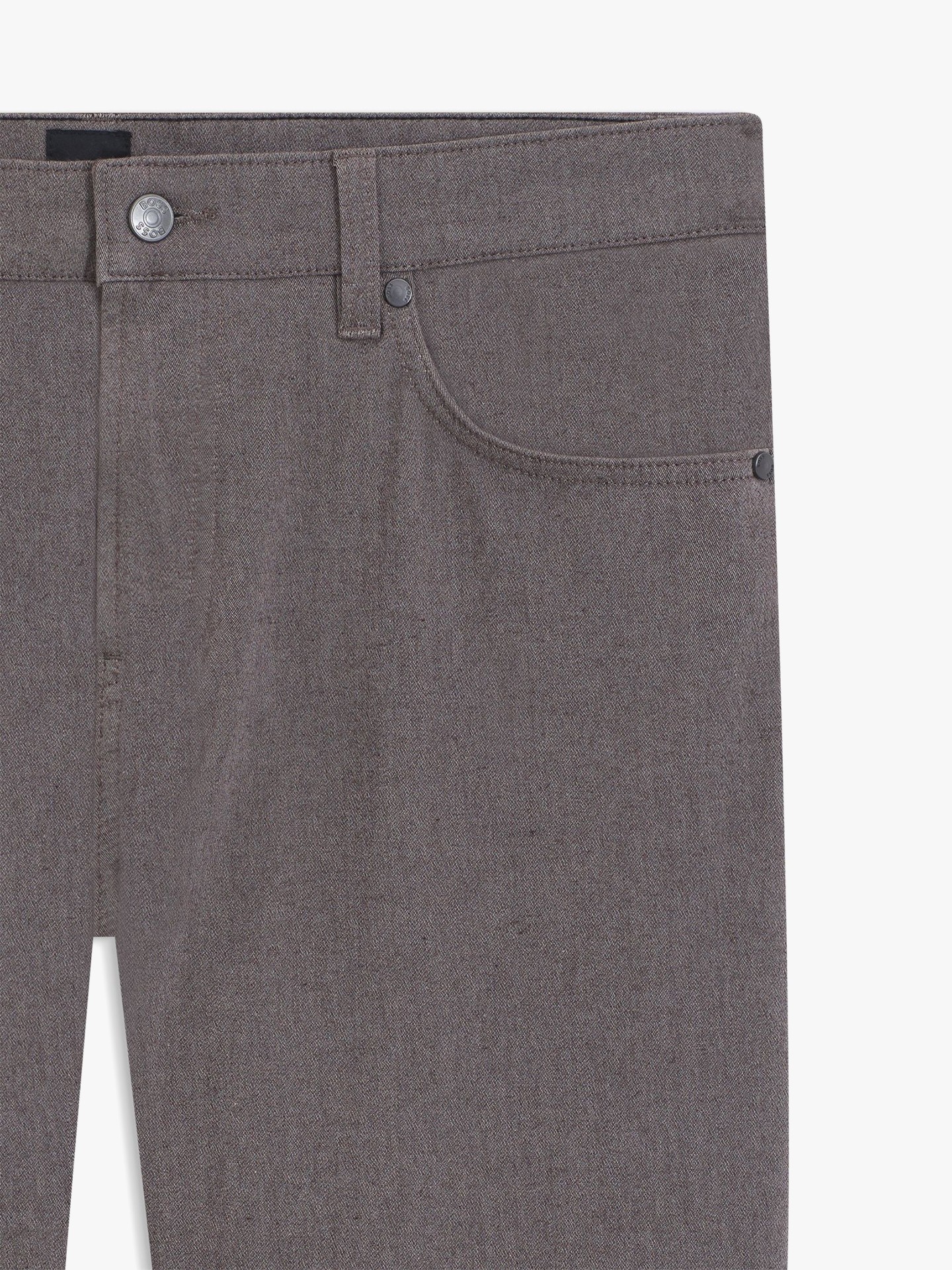 Calças Regular Fit