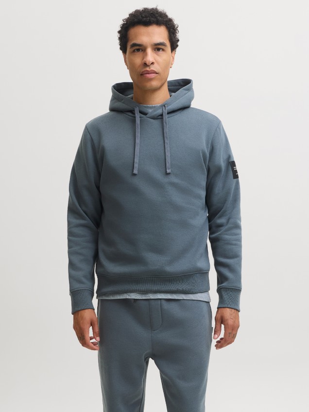Sweatshirt com Capuz