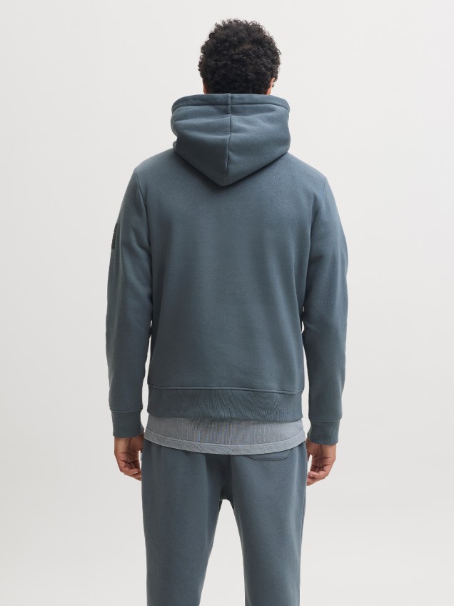 Sweatshirt com Capuz