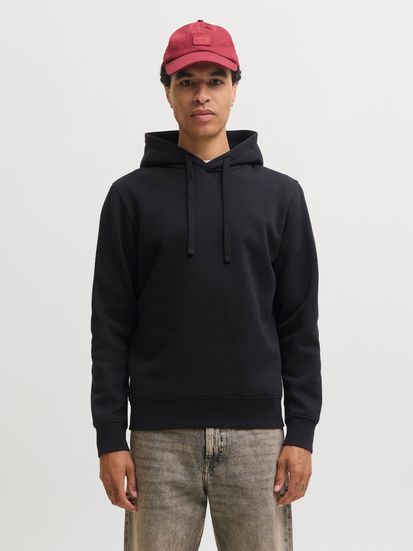 Sweatshirt com Capuz