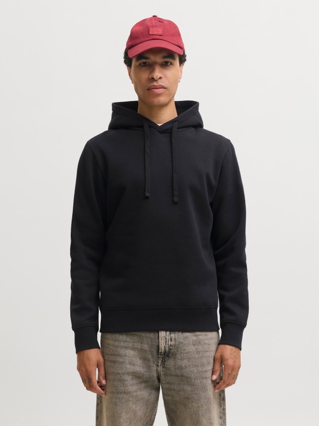 Sweatshirt com Capuz
