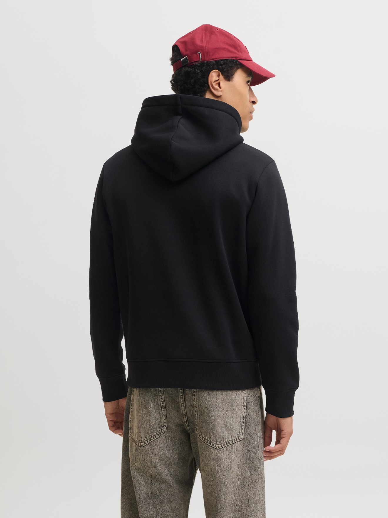 Sweatshirt com Capuz