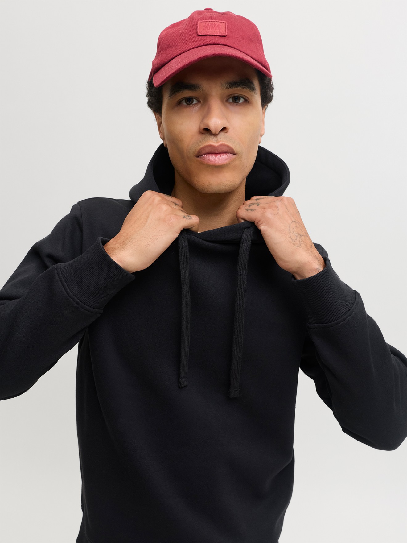 Sweatshirt com Capuz