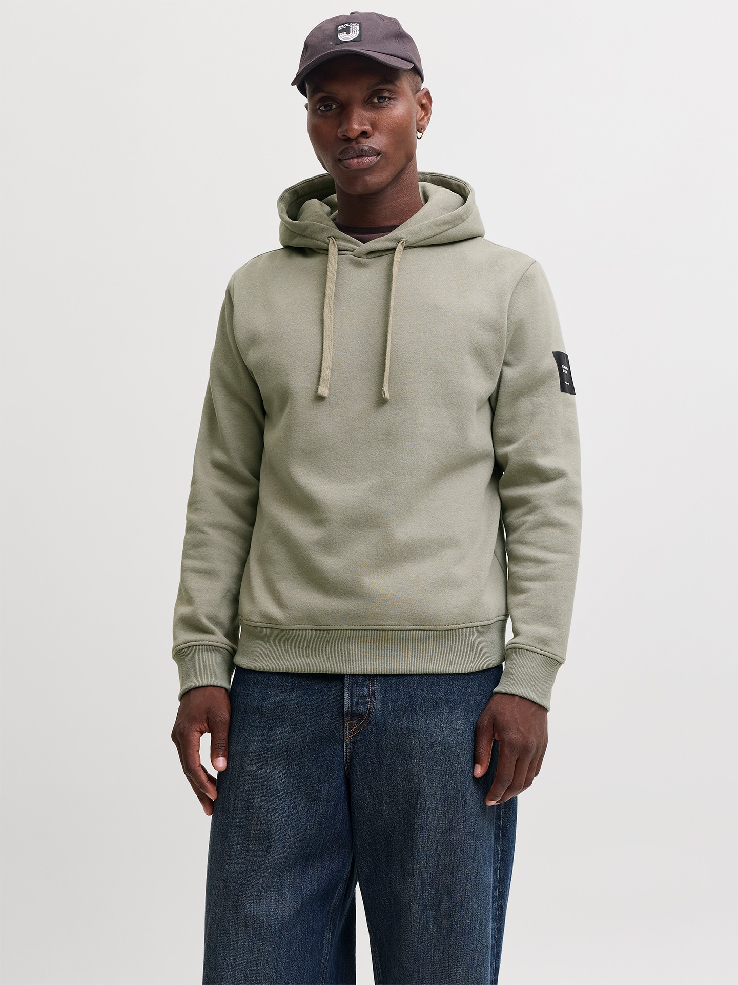 Sweatshirt com Capuz