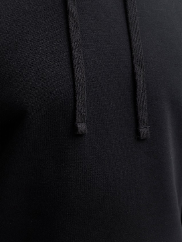 Sweatshirt com Capuz