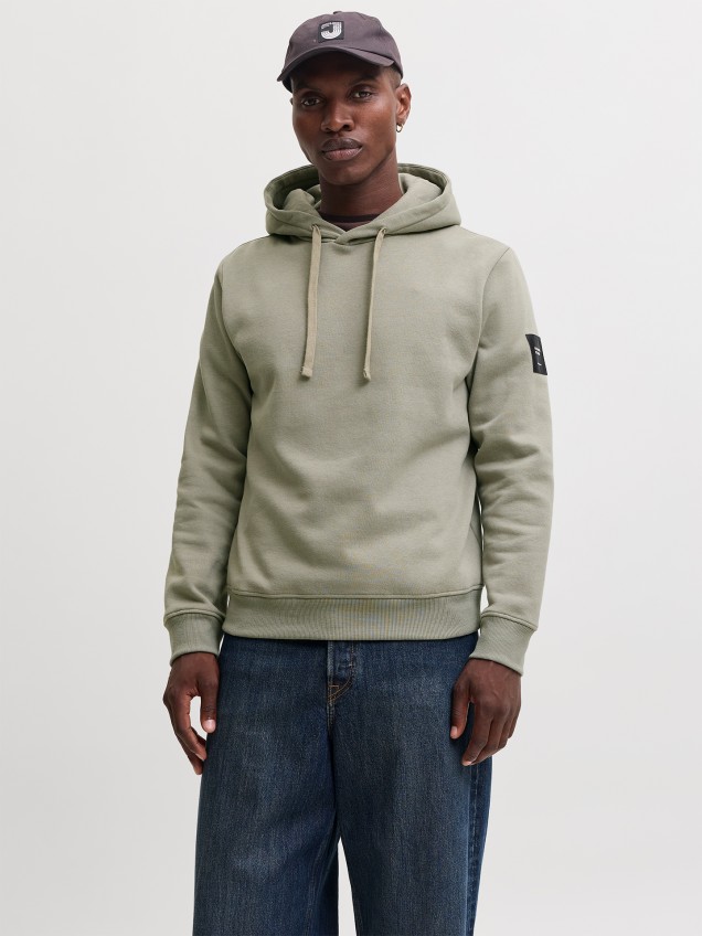 Sweatshirt com Capuz