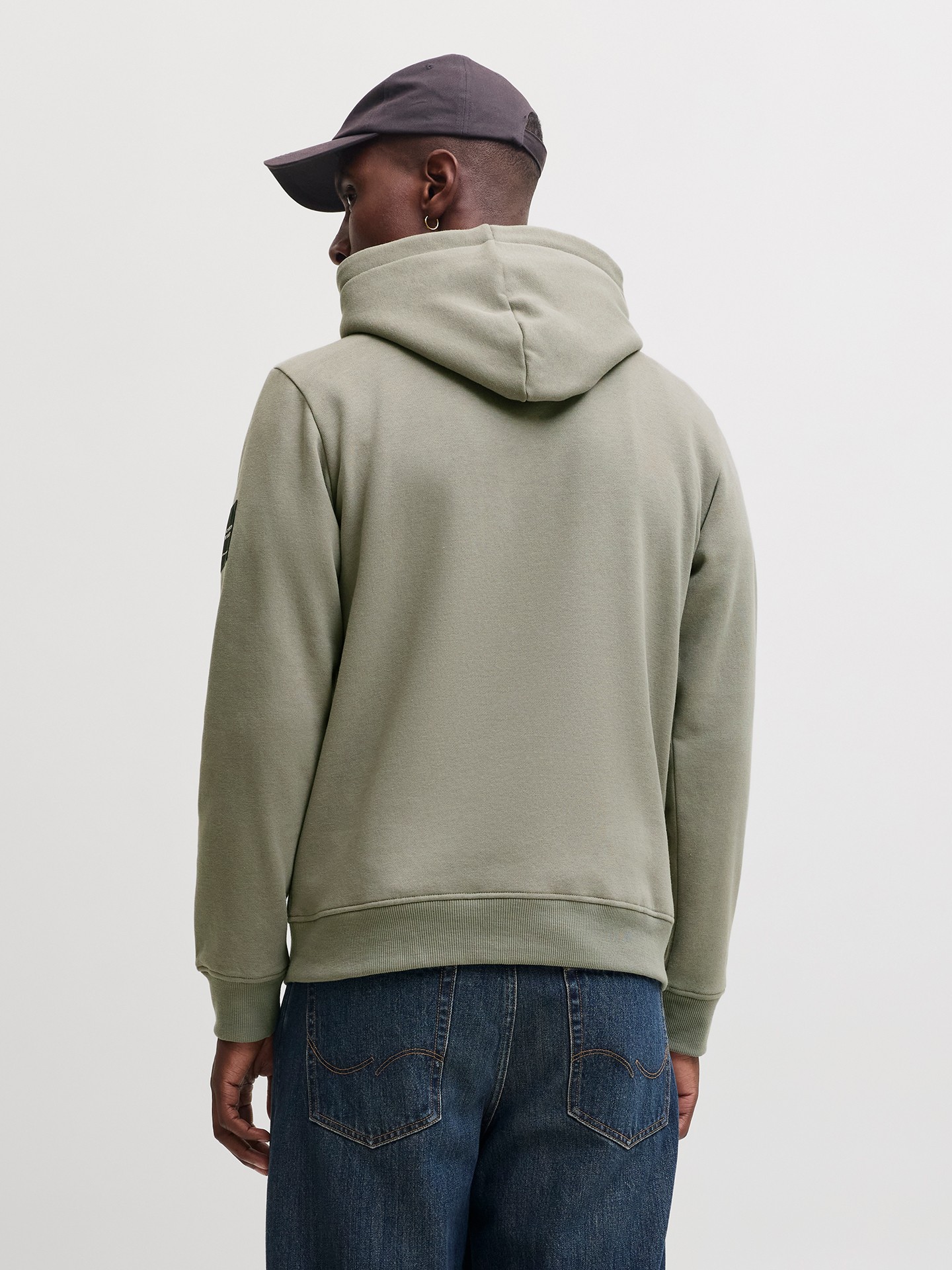 Sweatshirt com Capuz