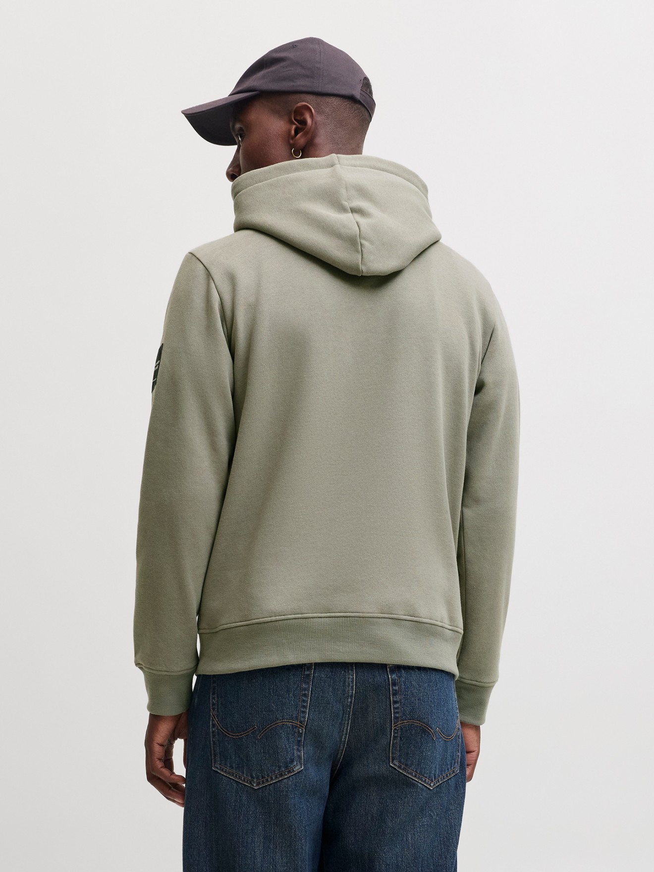 Sweatshirt com Capuz