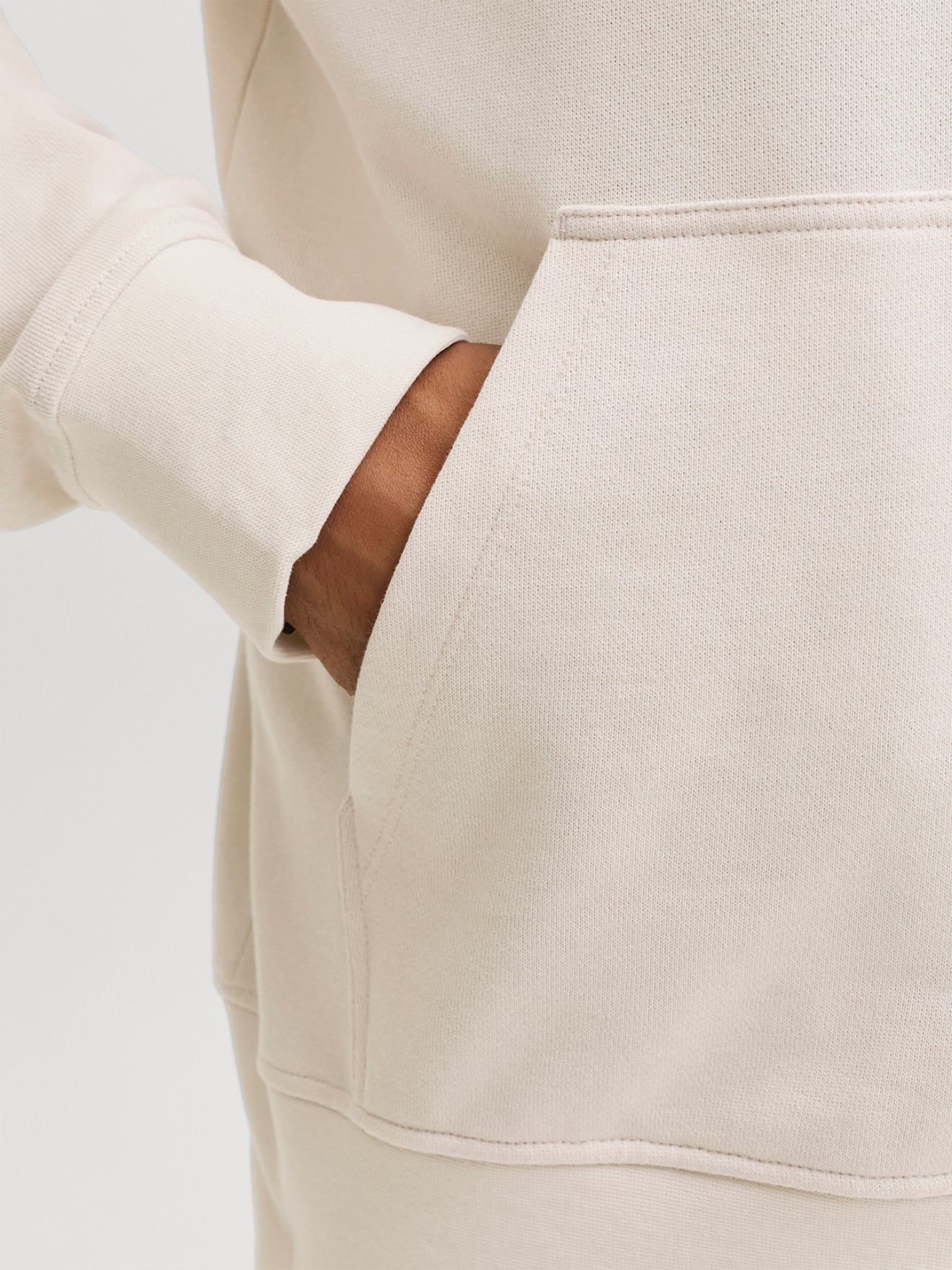 Sweatshirt com Capuz