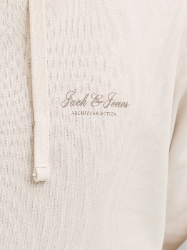 Sweatshirt com Capuz