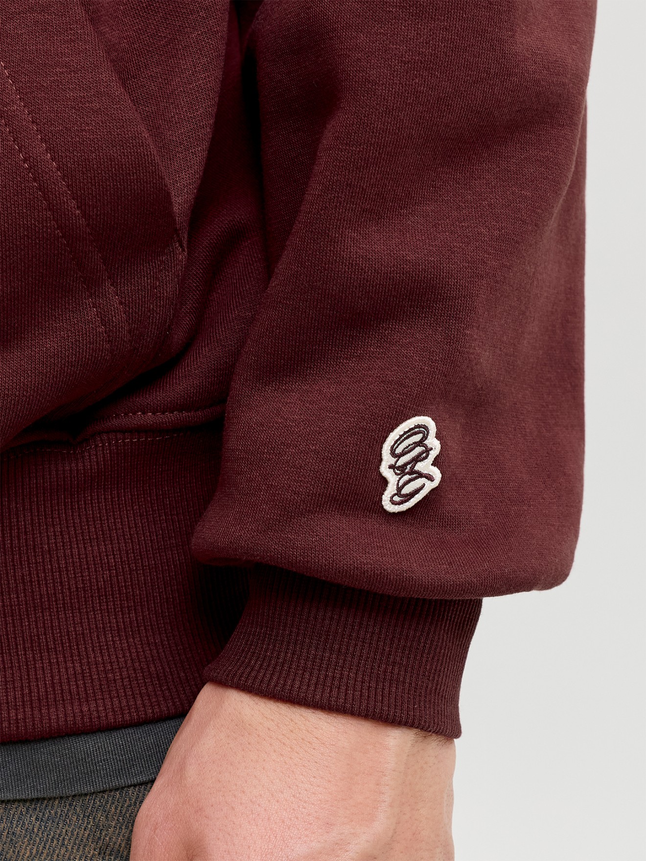 Sweatshirt com Capuz