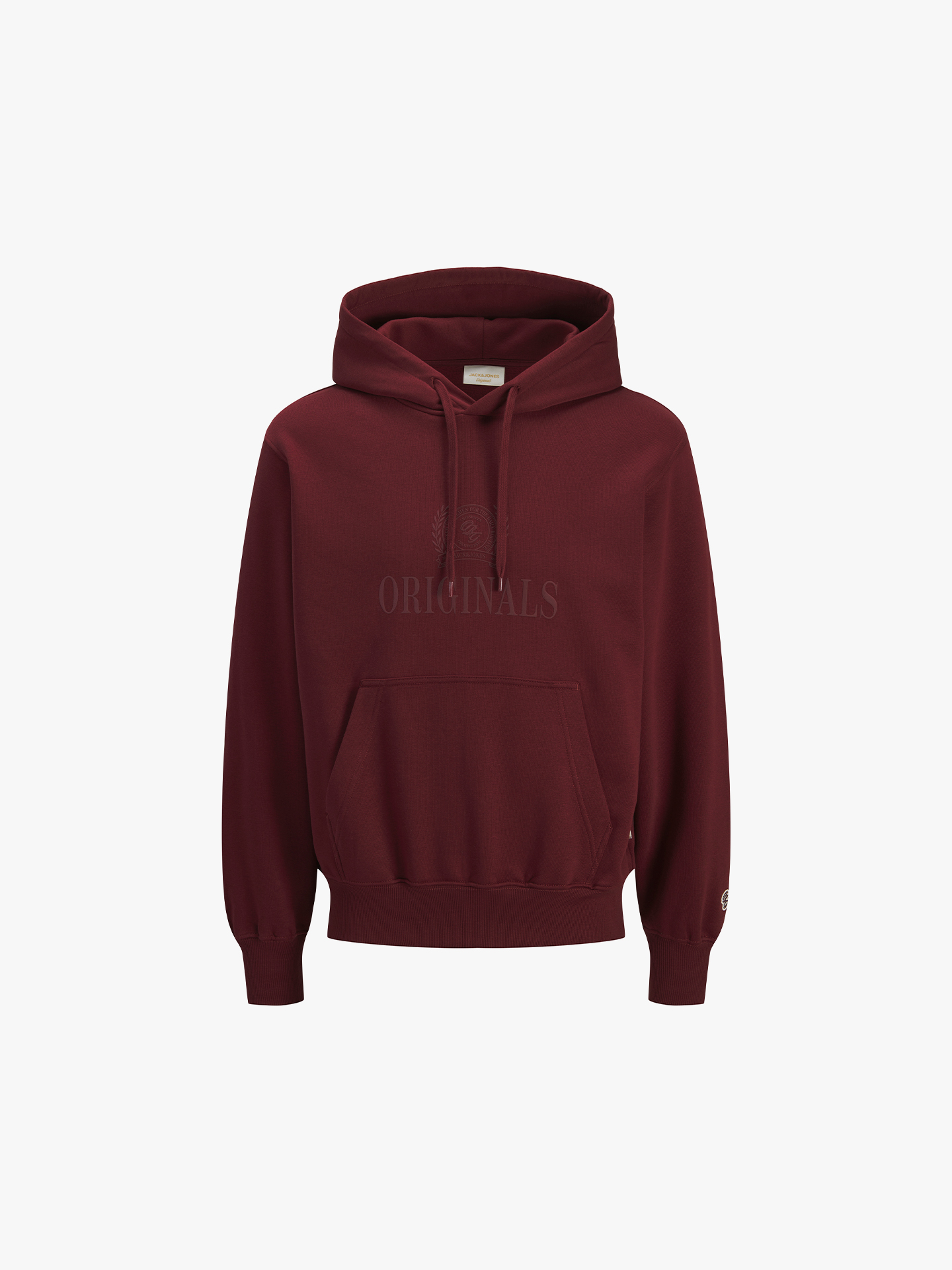 Sweatshirt com Capuz