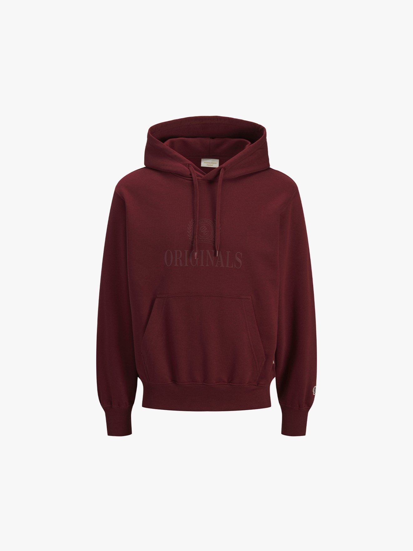 Sweatshirt com Capuz