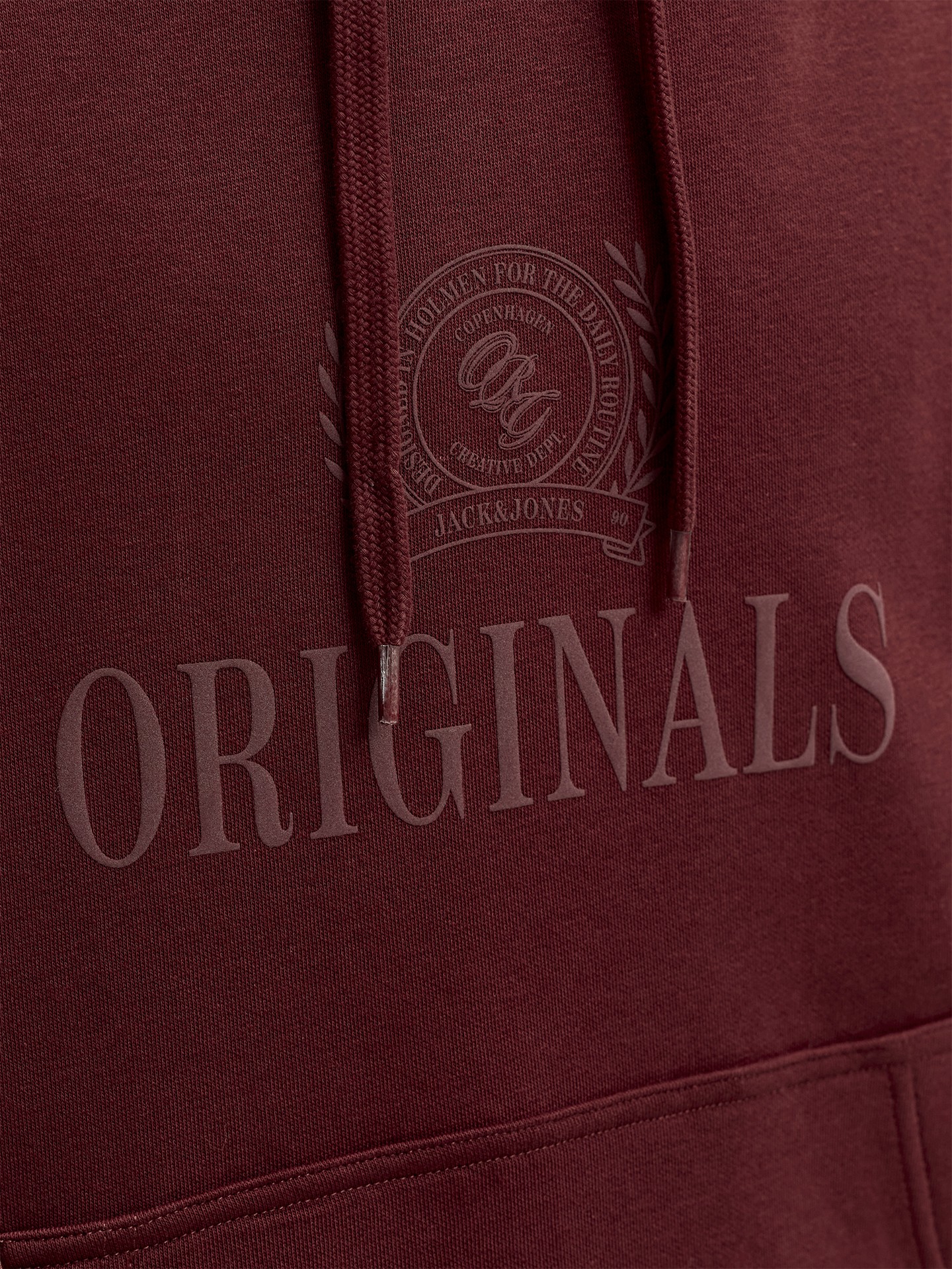 Sweatshirt com Capuz
