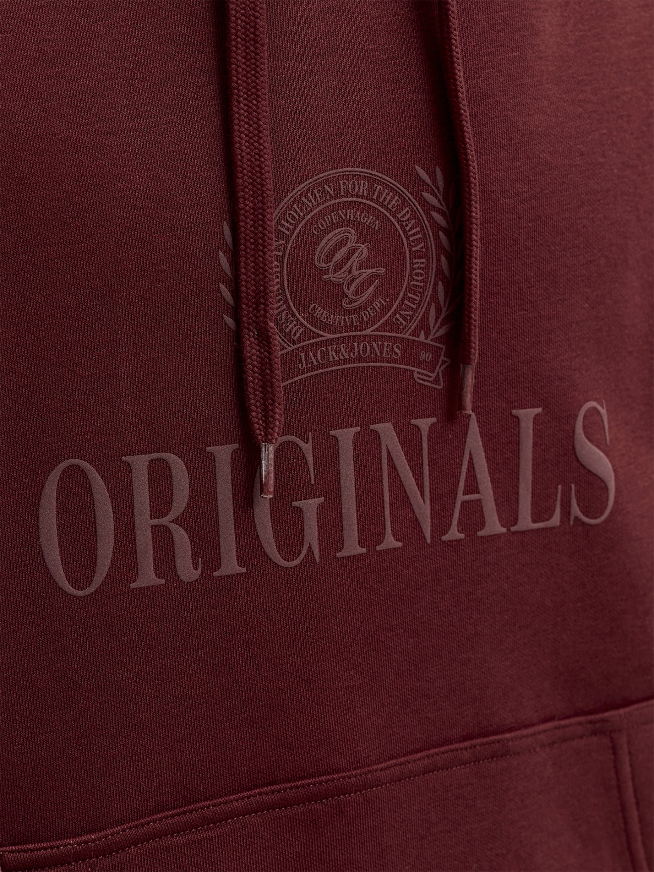 Sweatshirt com Capuz