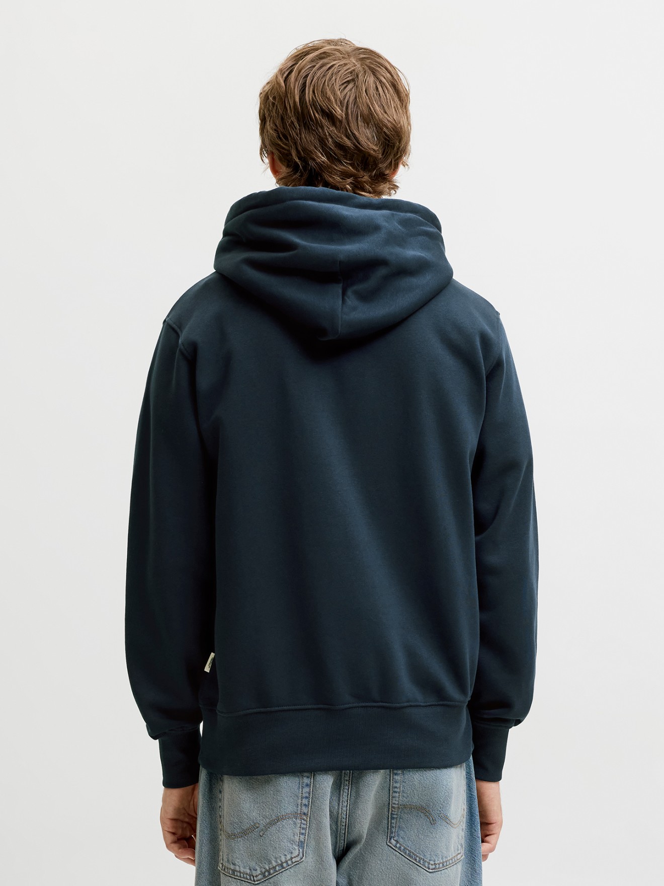 Sweatshirt com Capuz