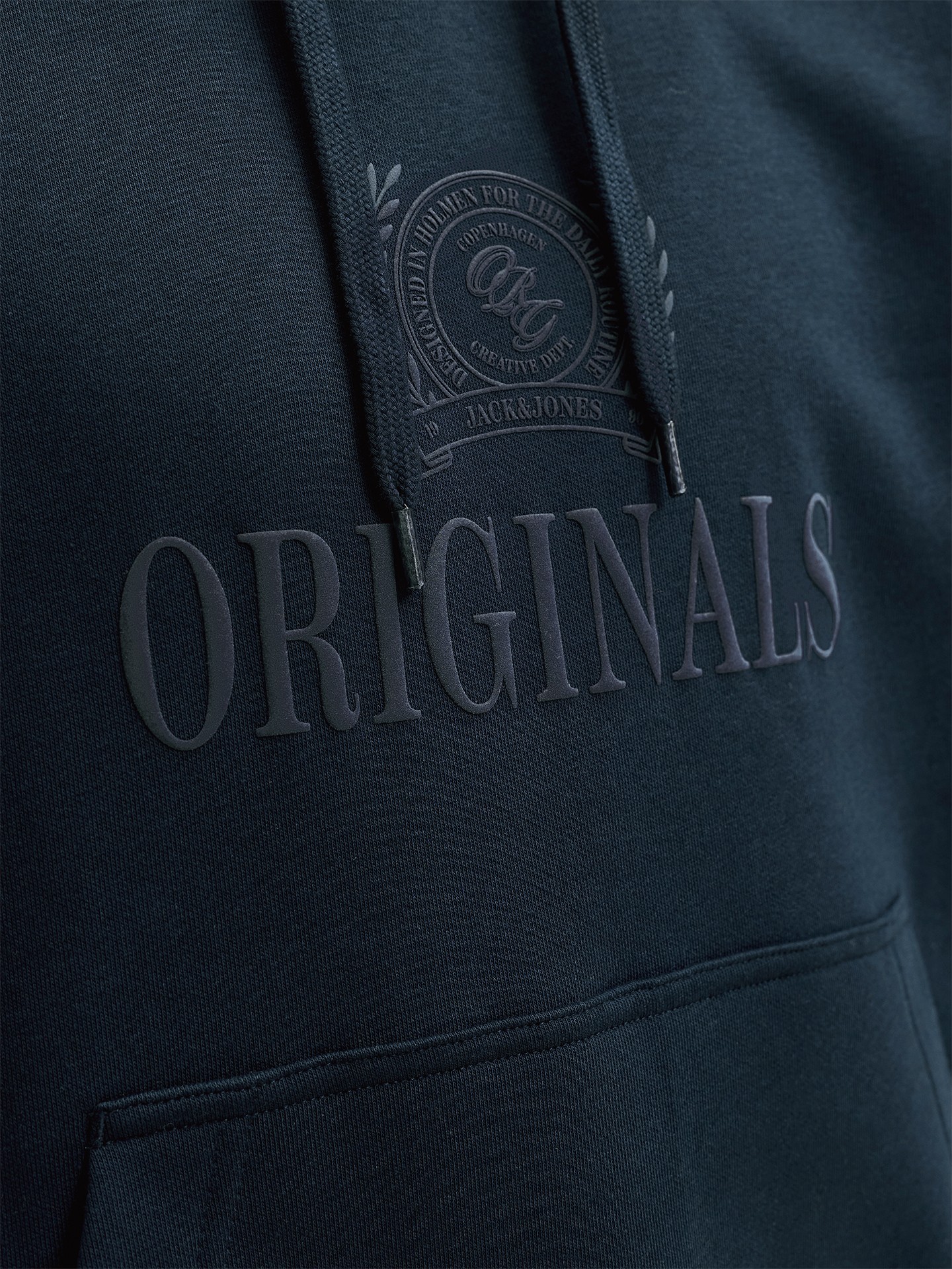 Sweatshirt com Capuz