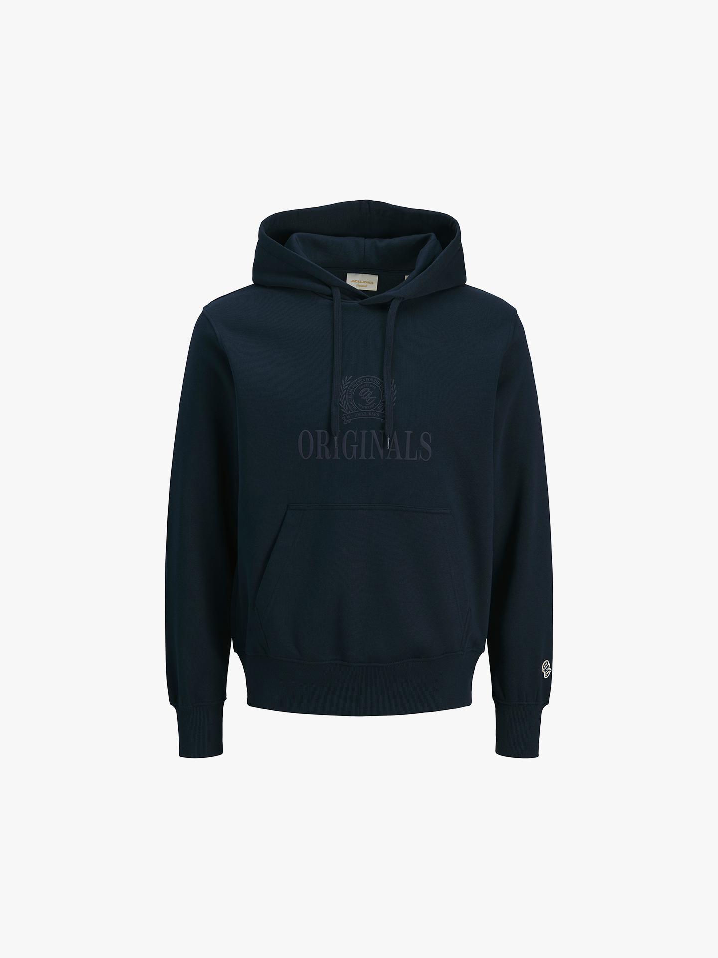 Sweatshirt com Capuz