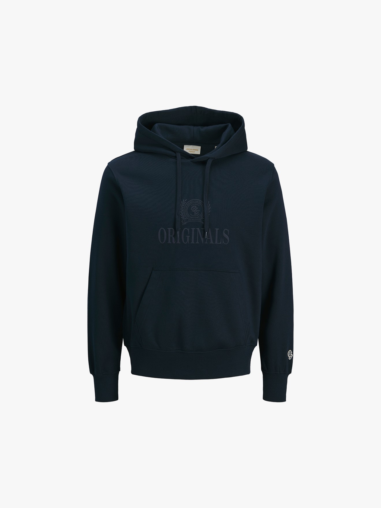 Sweatshirt com Capuz
