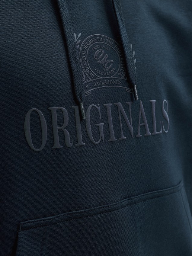 Sweatshirt com Capuz