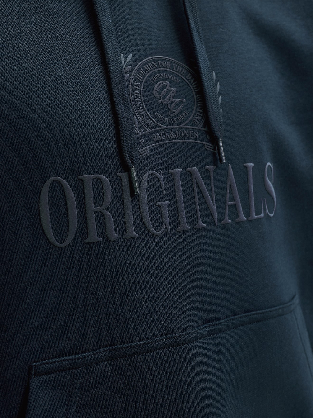 Sweatshirt com Capuz
