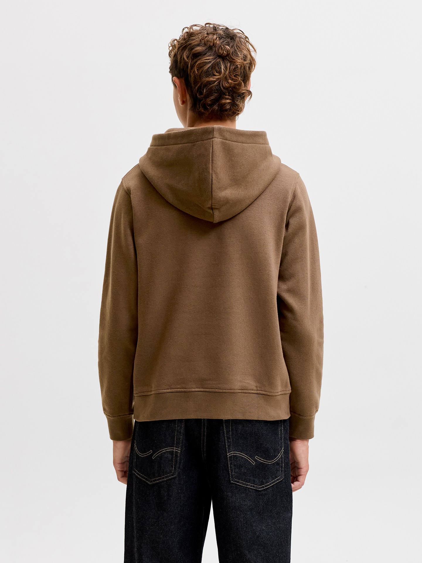 Sweatshirt com Capuz