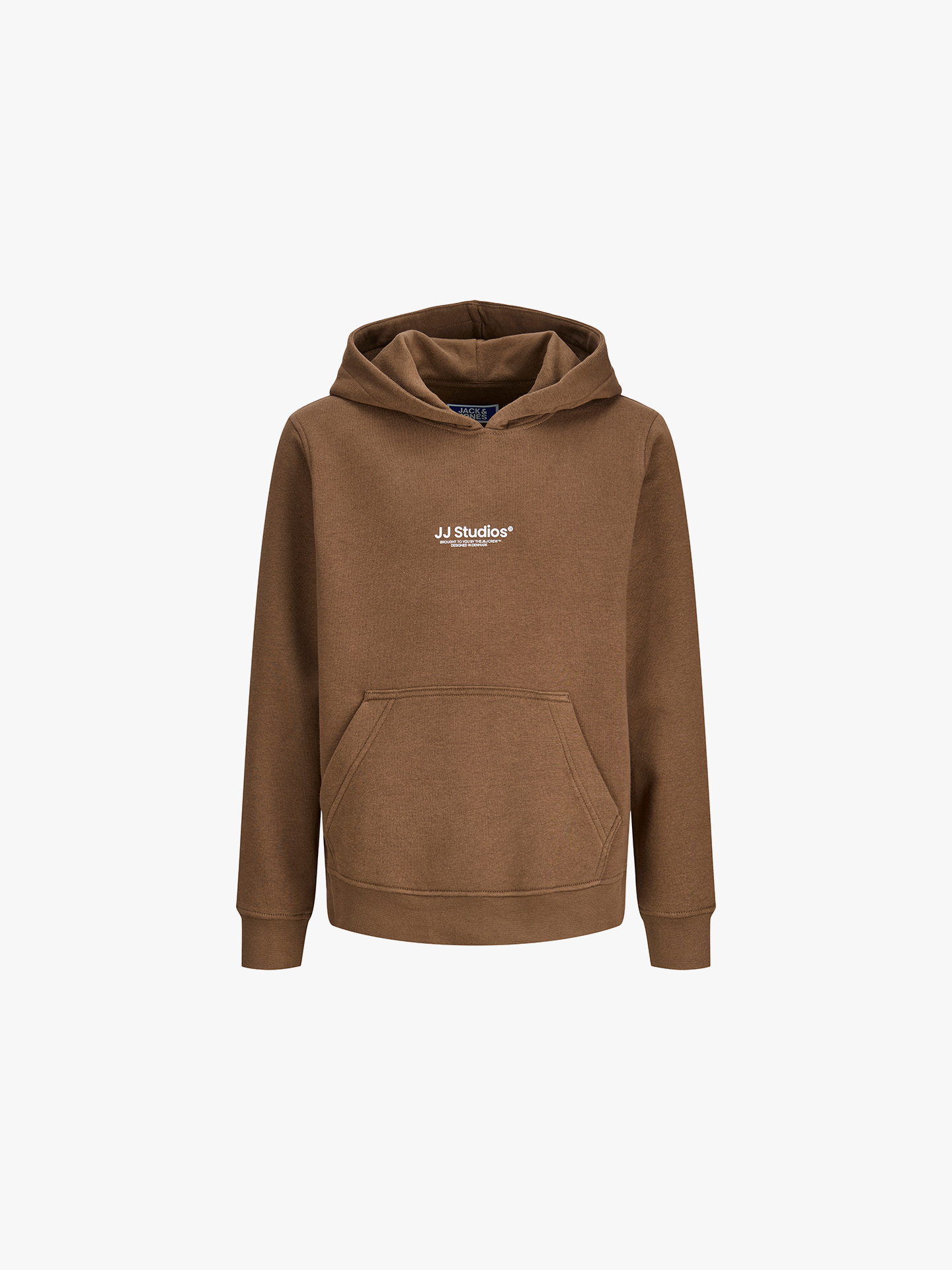 Sweatshirt com Capuz
