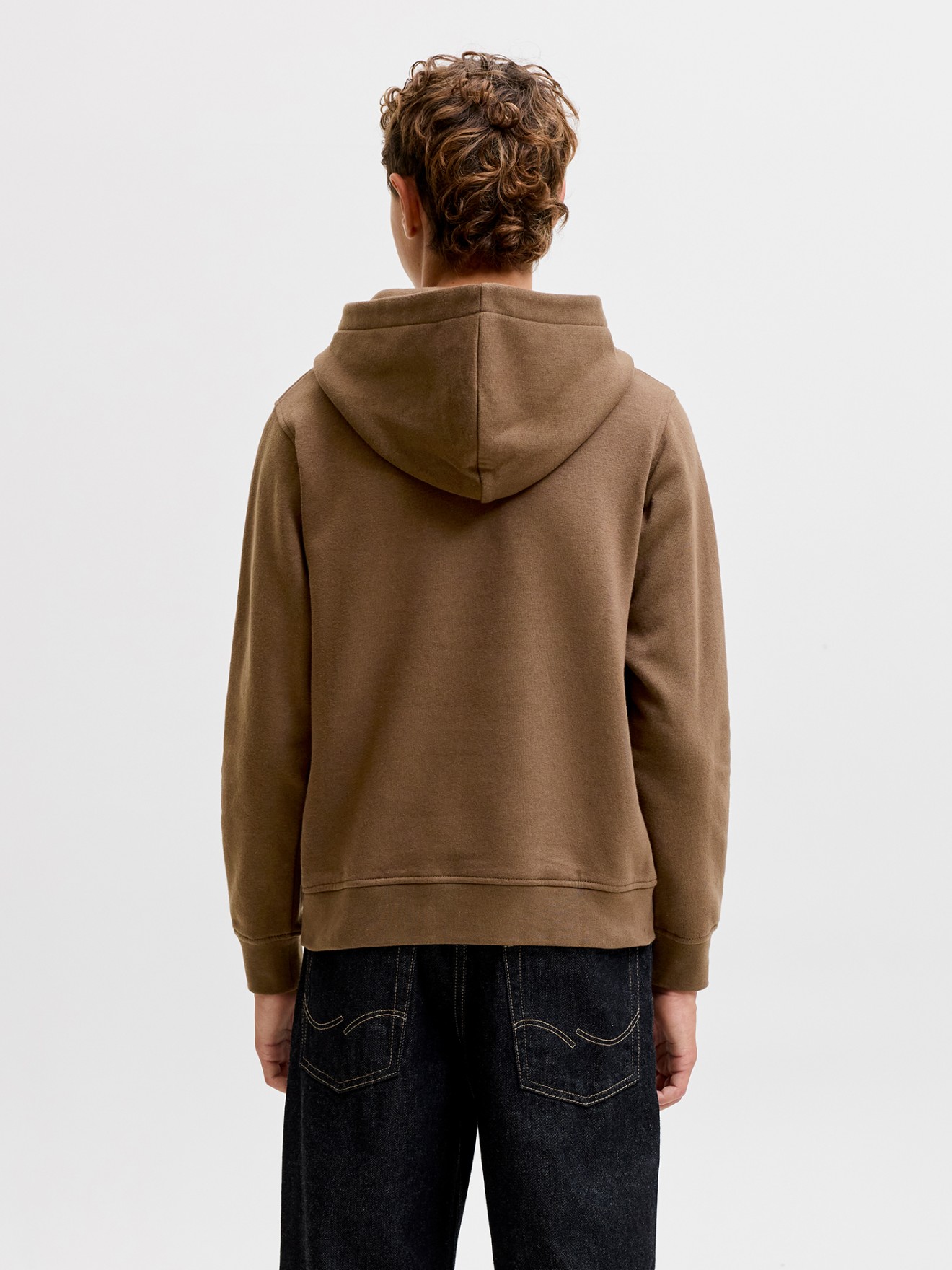 Sweatshirt com Capuz